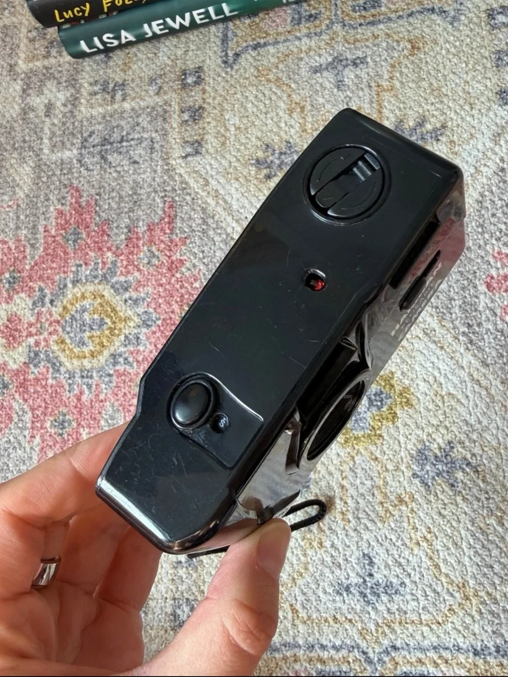 Harman Reusable Film Camera